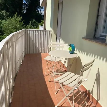 Il Cedro Apartmán *